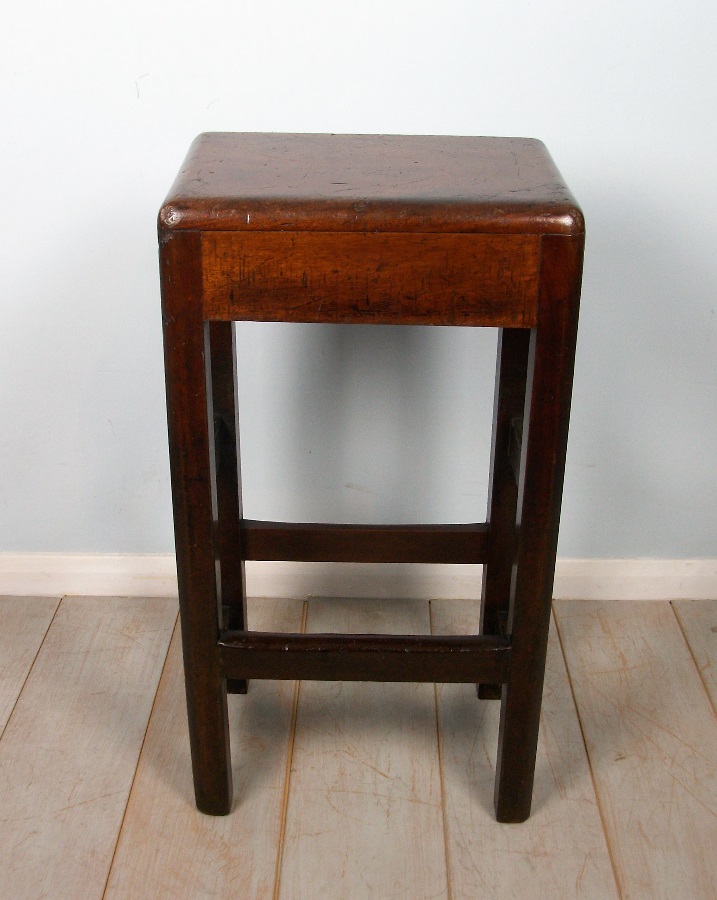 Tall Bar Wooden Stool